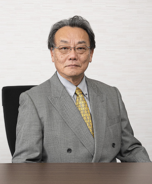 代表取締役社長 今西 俊晴
