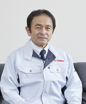 代表取締役社長 橋本健司